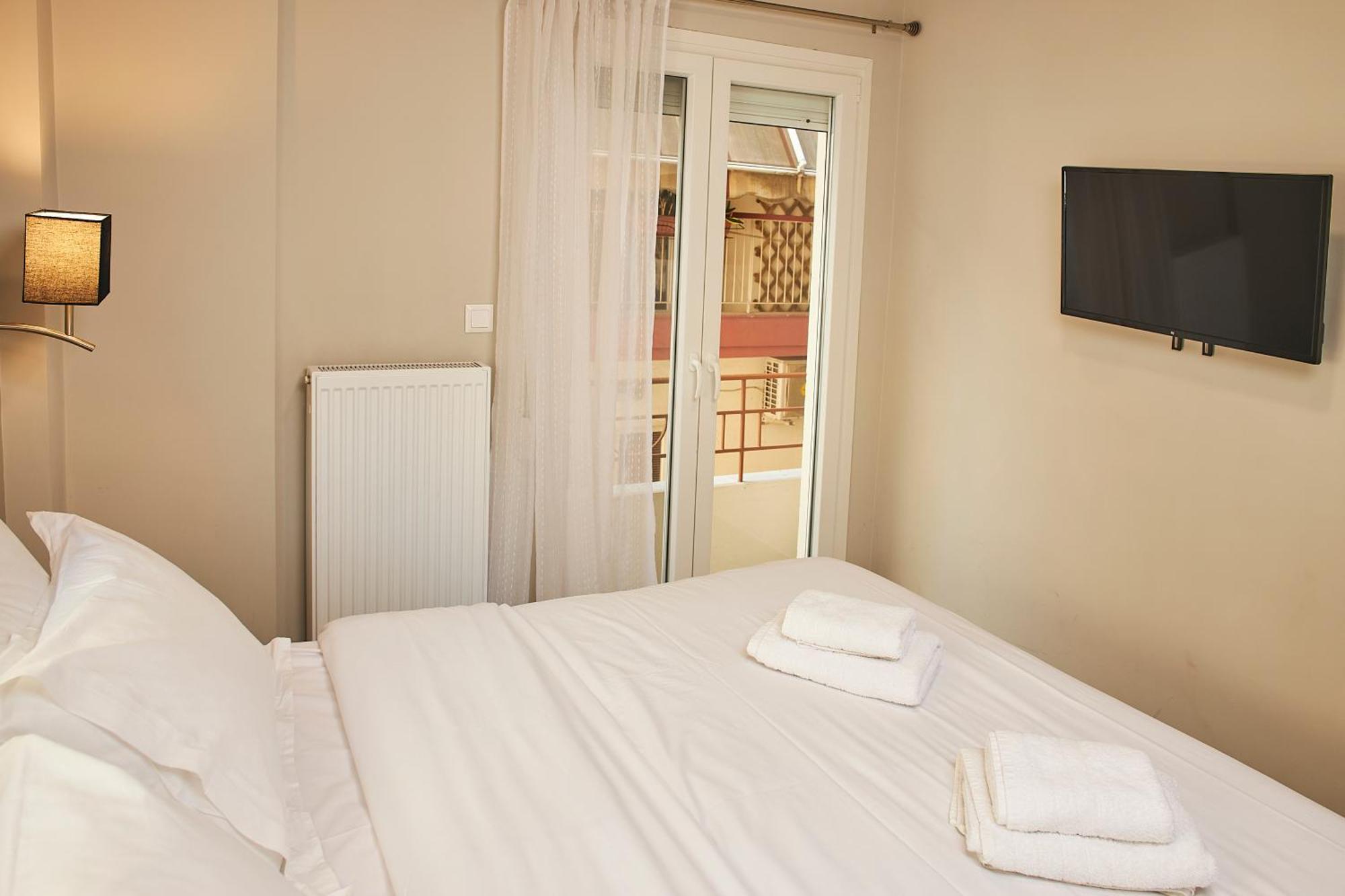 Starlights Wonderful View Apartments By Binobi! Thessaloniki Exterior foto