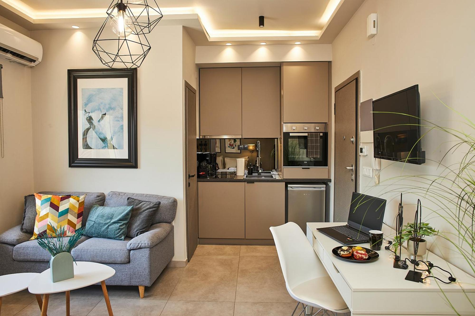 Starlights Wonderful View Apartments By Binobi! Thessaloniki Exterior foto